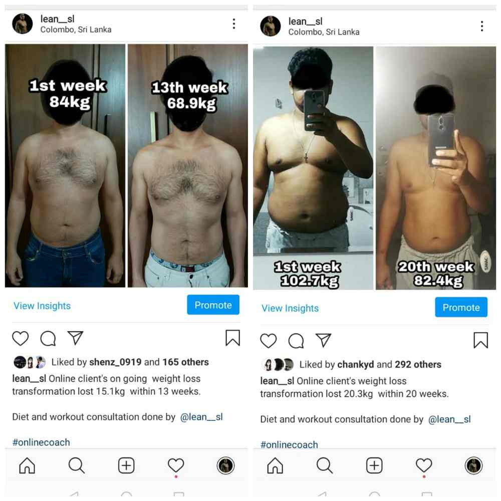 leansl results