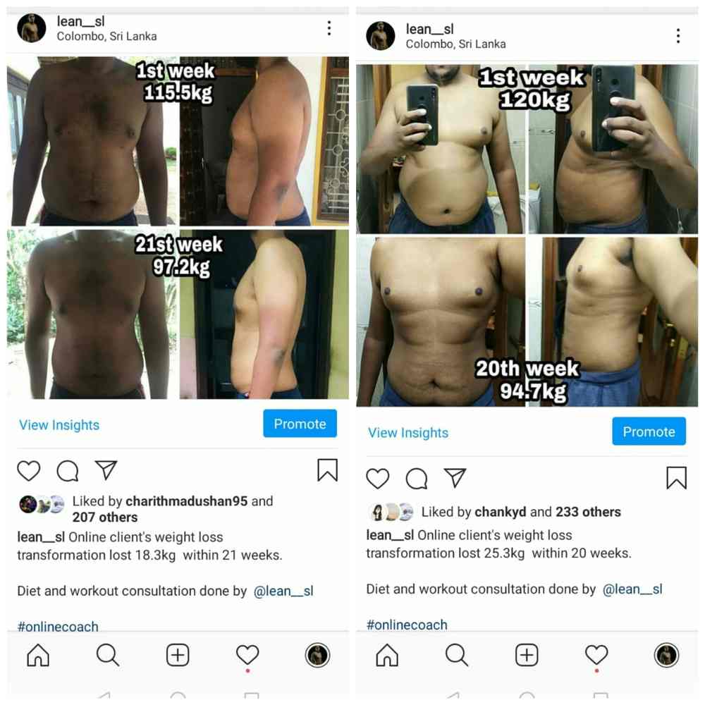 leansl results