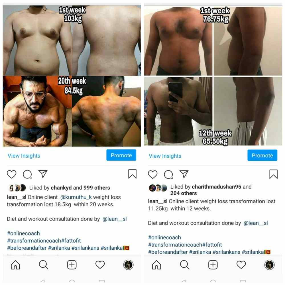 leansl results